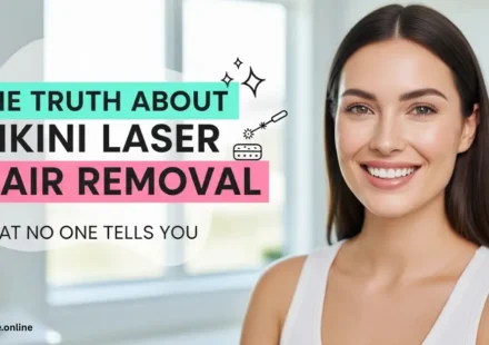 The Truth About Bikini Laser Hair Removal