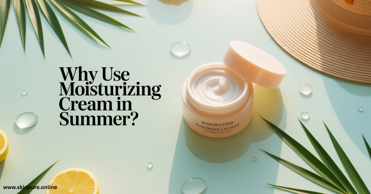 What Becomes of Your Skin in Summer Explained Simply