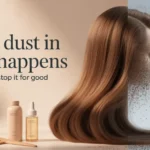 Why Dust in Hair Happens and How to Stop It Why Dust in Hair Happens and How to Stop It