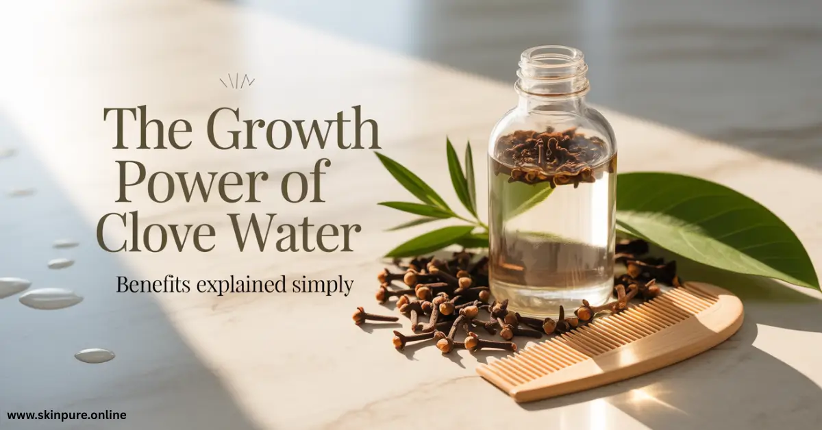 The Growth of Cloves Water Benefits Explained The Growth of Cloves Water Benefits Explained