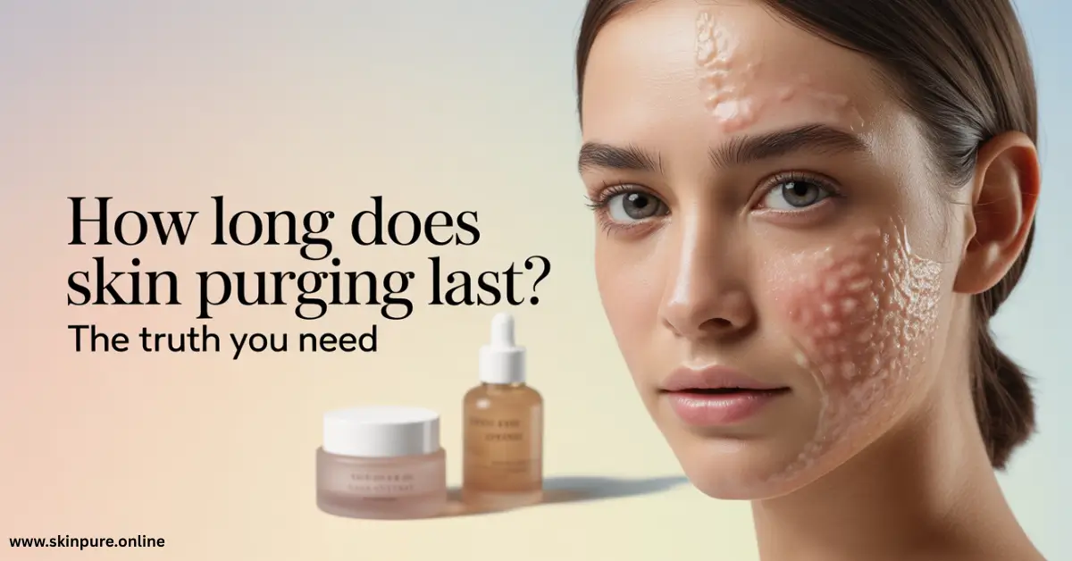 How Long Does Skin Purging Last Truth You Need How Long Does Skin Purging Last Truth You Need
