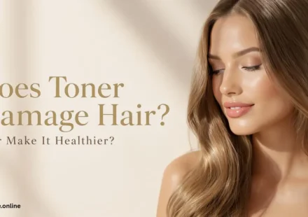 Does Toner Damage Hair or Make It Healthier?