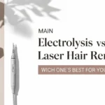 Electrolysis vs Laser Hair Removal: Best for You?
