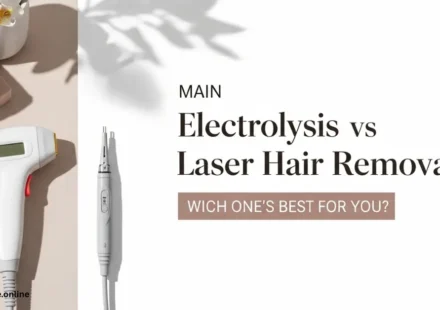 Electrolysis vs Laser Hair Removal: Best for You?