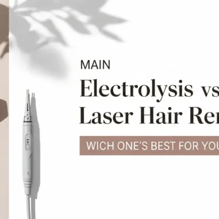 Electrolysis vs Laser Hair Removal: Best for You? Electrolysis vs Laser Hair Removal: Best for You?