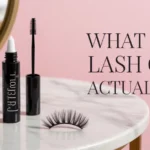 What Lash Glue Actually Is and How It Works