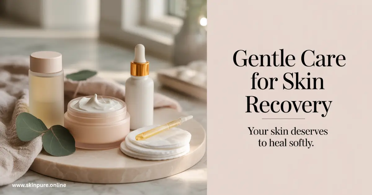 The Best Gentle Care for Skin Cancer Recovery